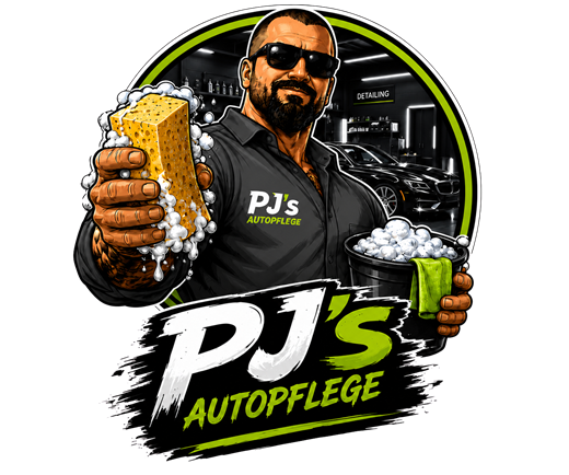 PJ's Autopflege Logo